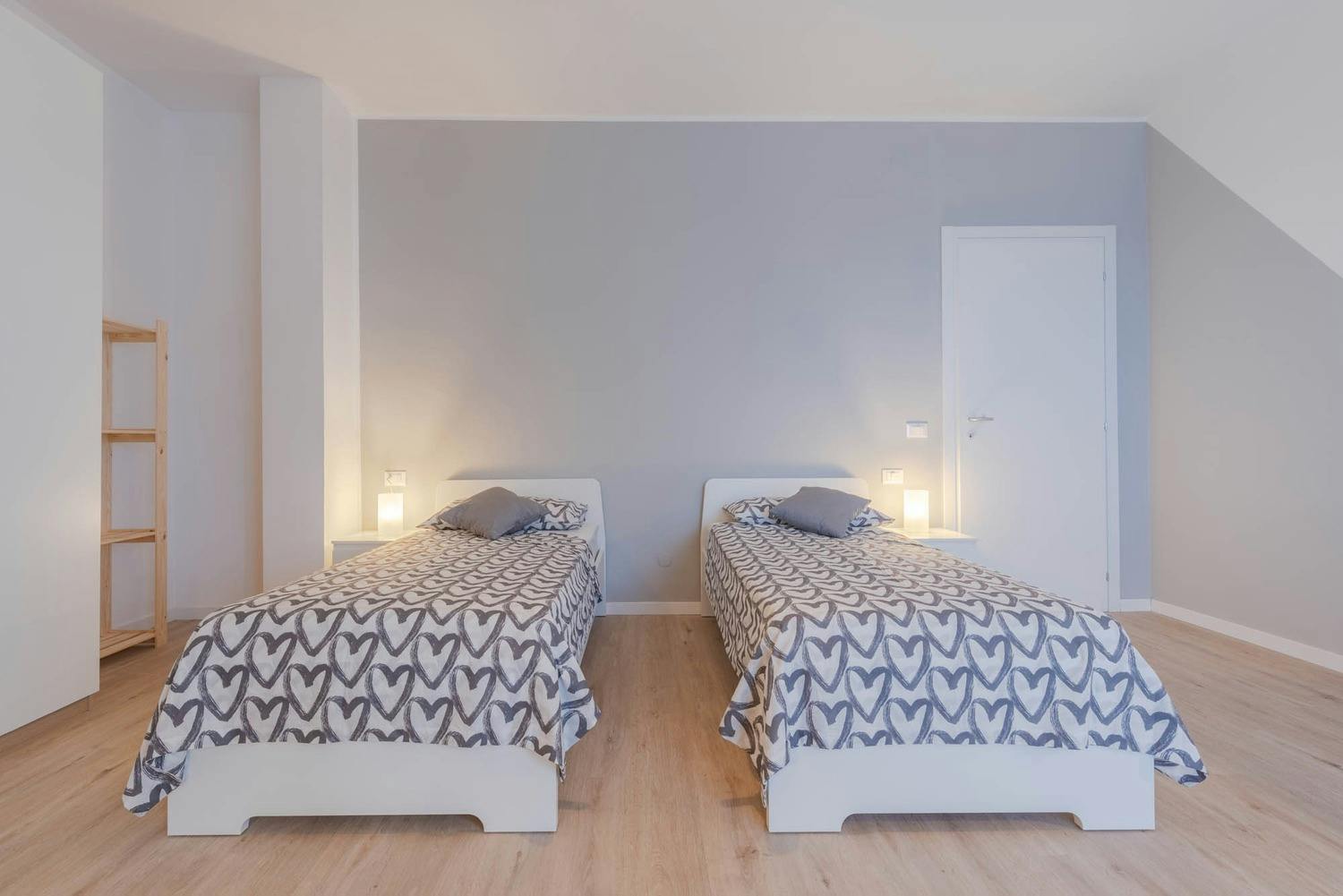 Double room Padova, 1 bed, 27m² — photo 6