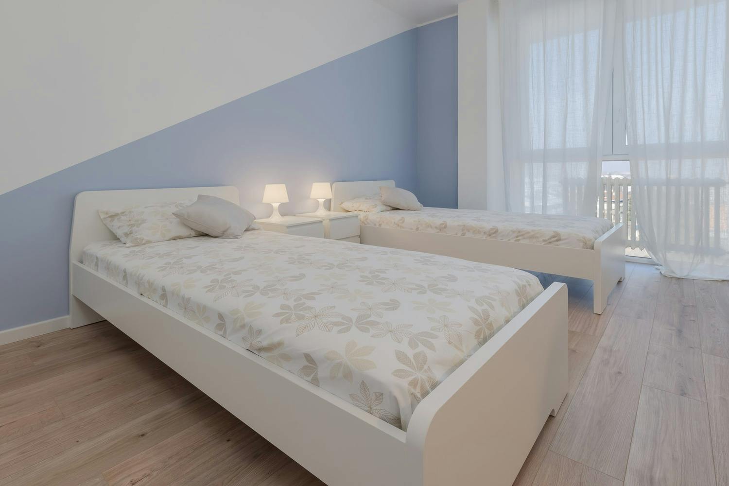 Double room Padova, 1 bed, 16m² — photo 2