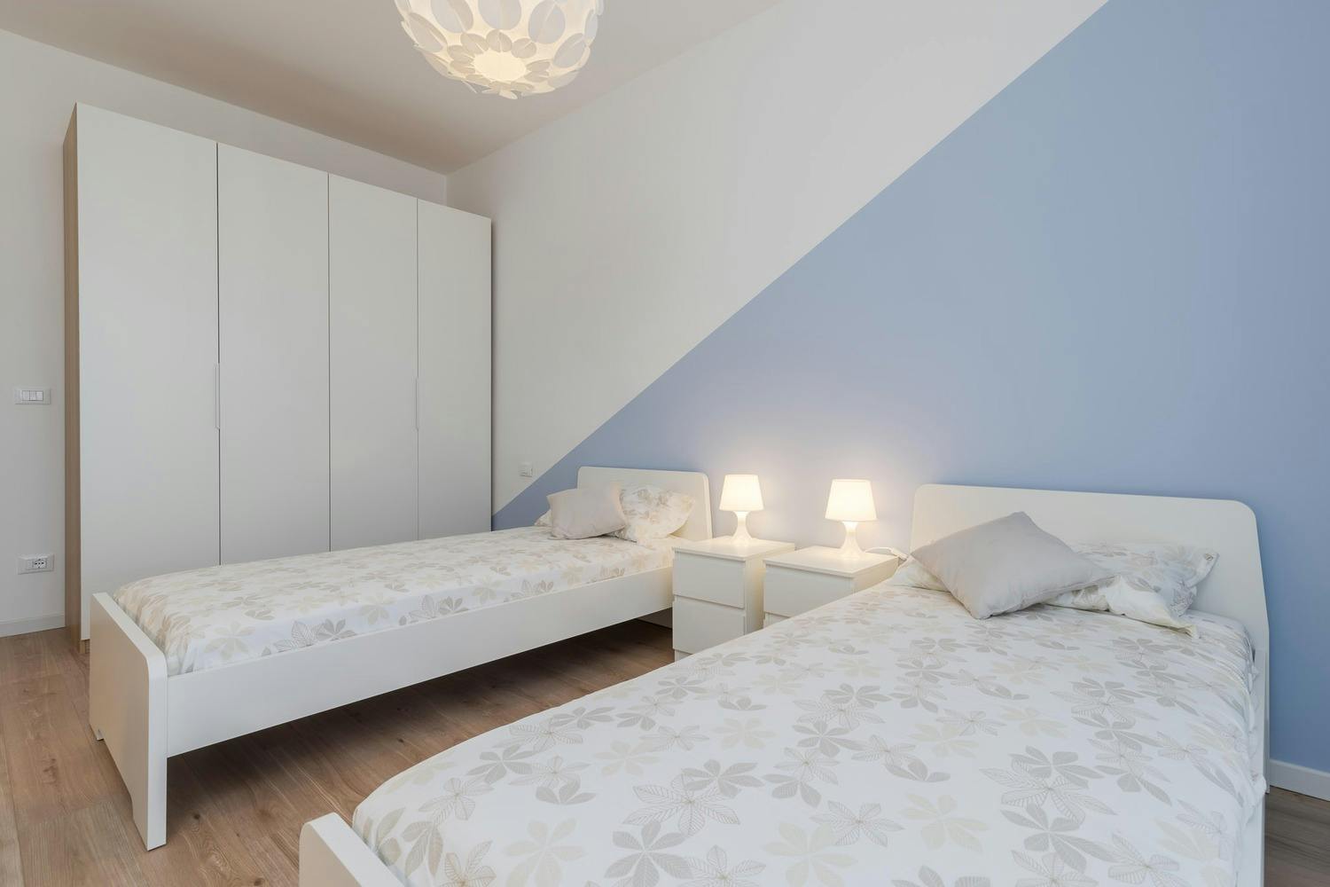 Double room Padova, 1 bed, 16m² — photo 4