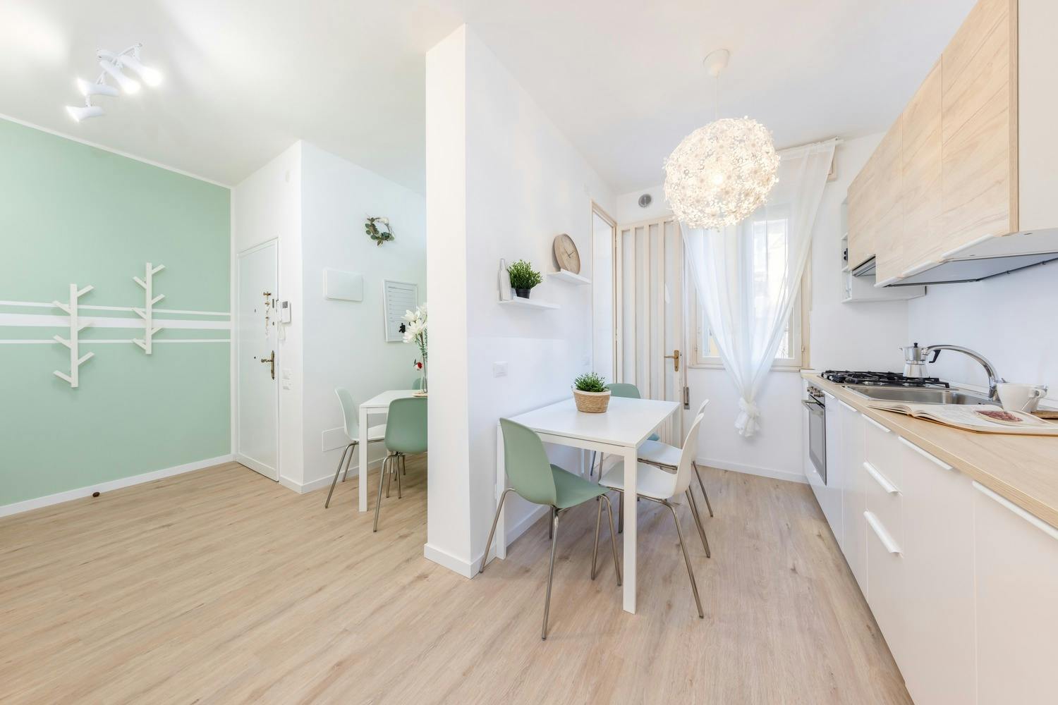 Double room Padova, 1 bed, 18m² — photo 25