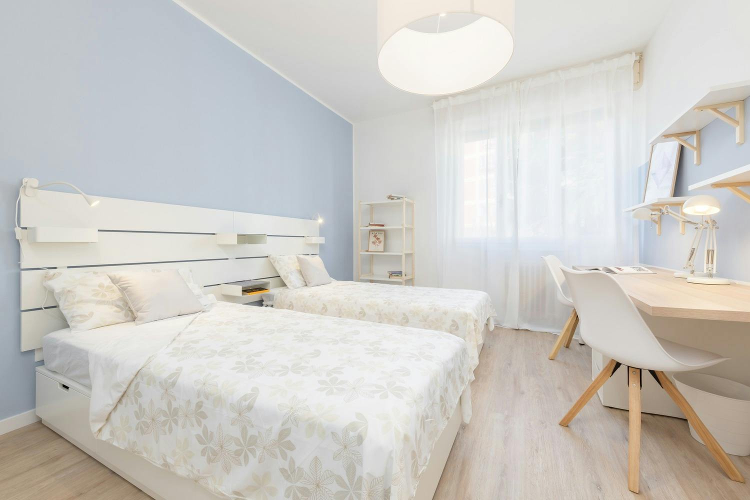 Double room Padova, 1 bed, 18m² — photo 27