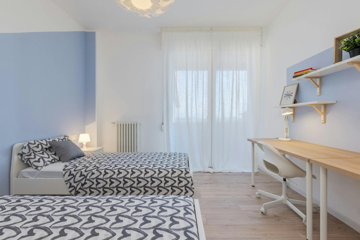 Double room Padova, 1 bed, 17m² — photo 21