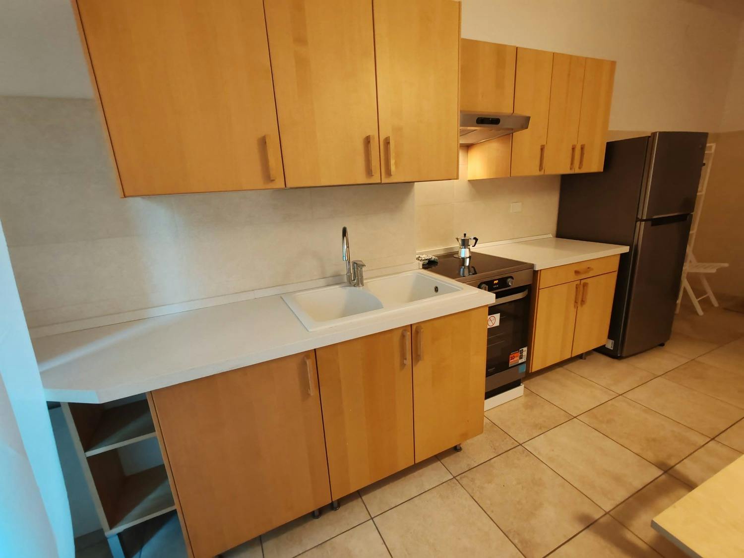 Double room Padova, 1 bed, 22m² — photo 4