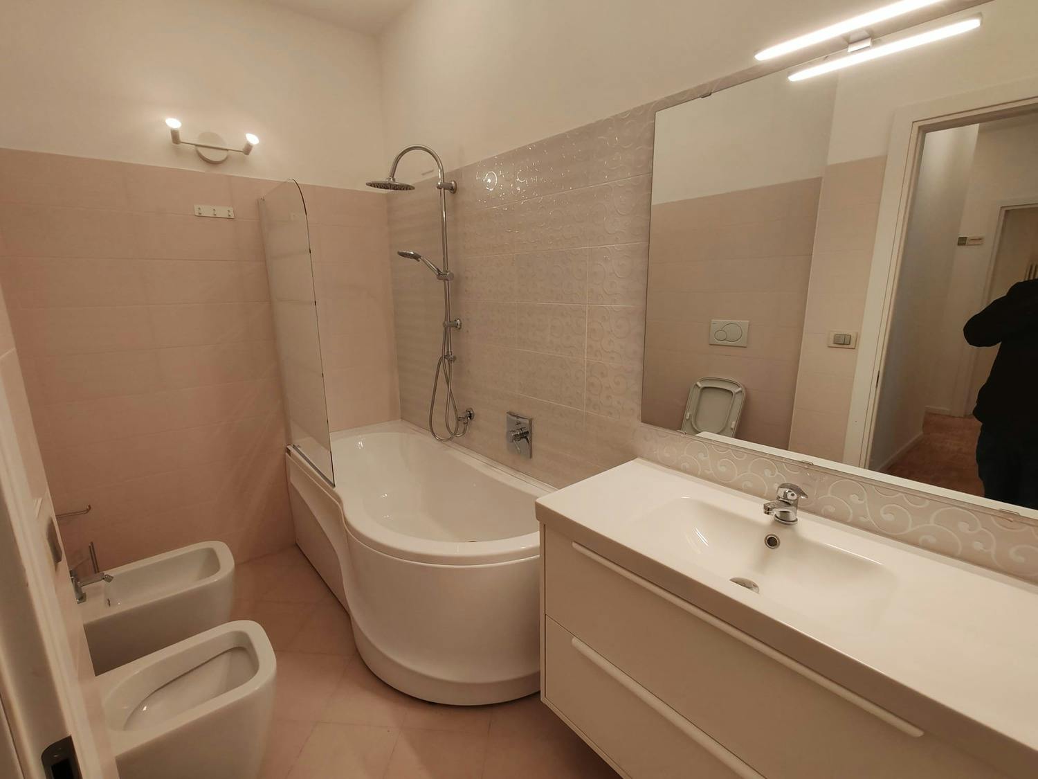 Double room Padova, 1 bed, 22m² — photo 5