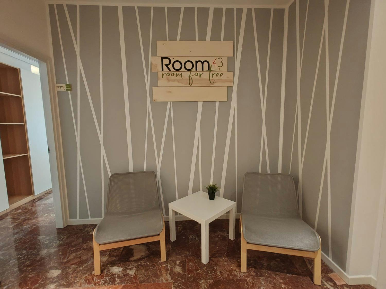 Double room Padova, 1 bed, 22m² — photo 29