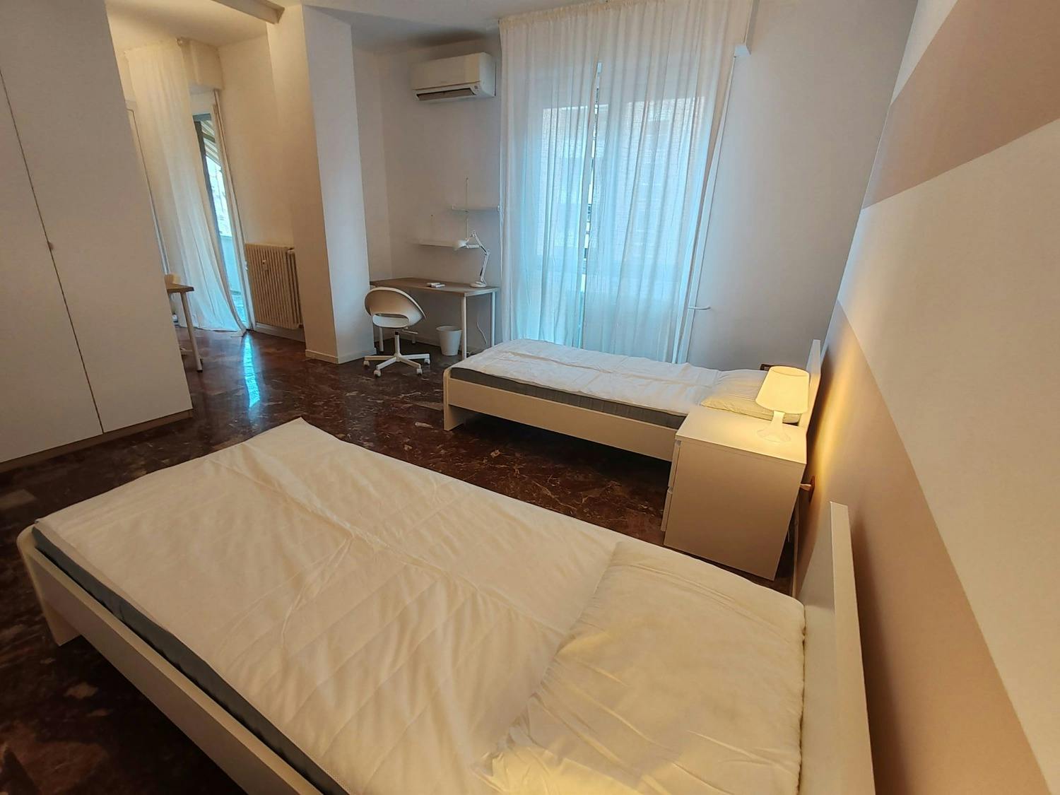 Double room Padova, 1 bed, 21m² — photo 10
