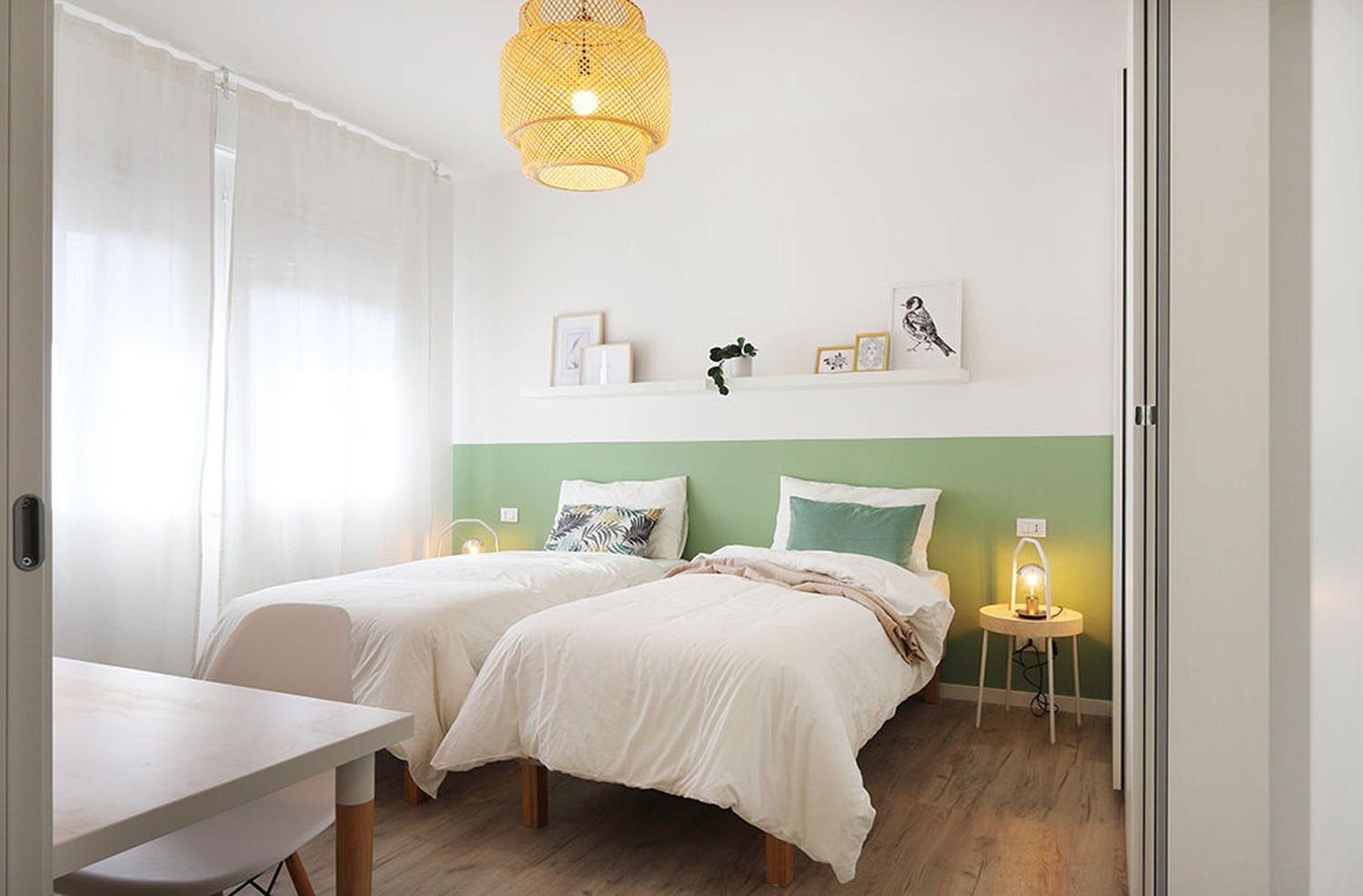 Double room Padova, 1 bed, 18m² — photo 24