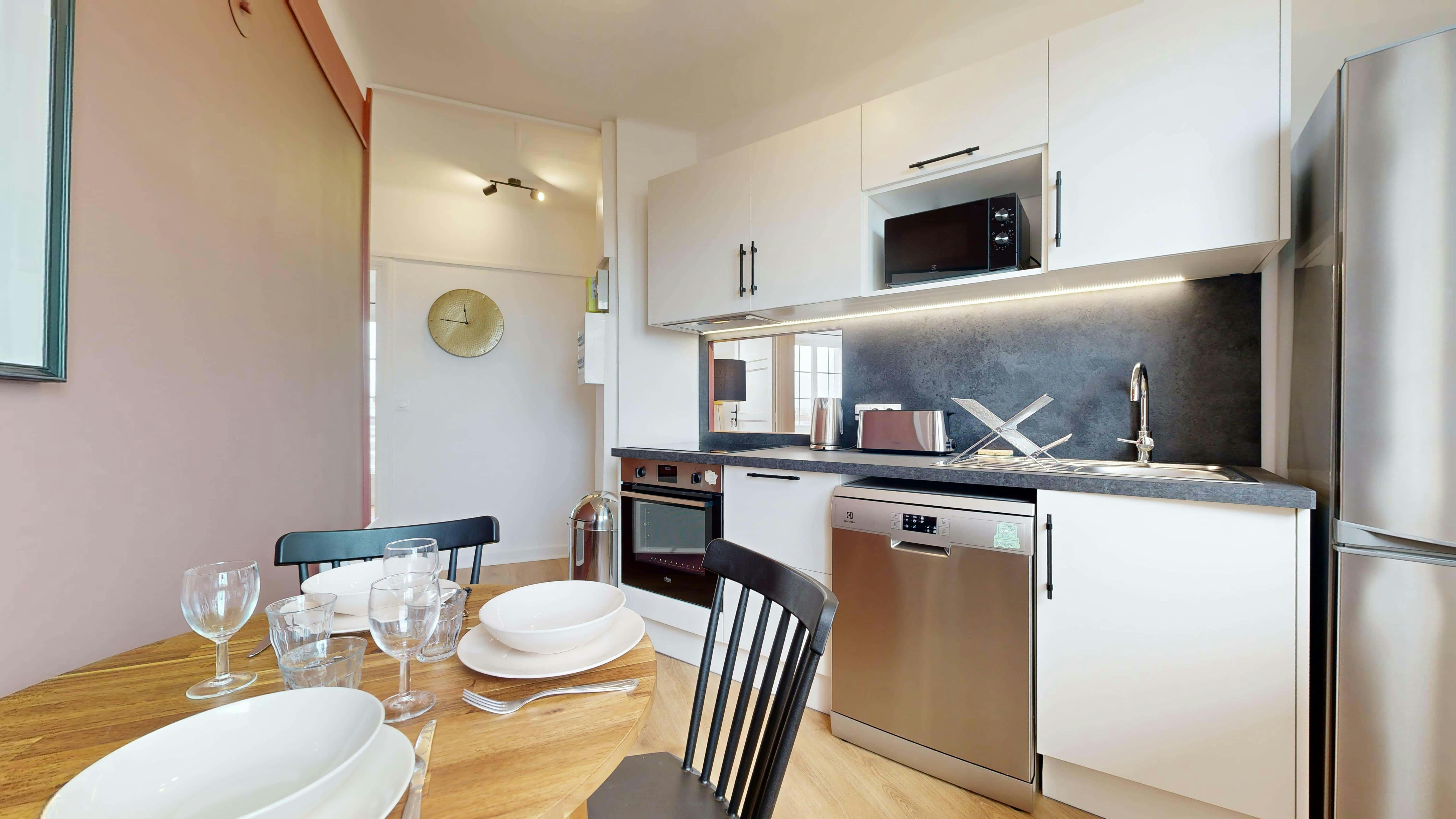 Appartamento Villeurbanne, 63m² — foto 37