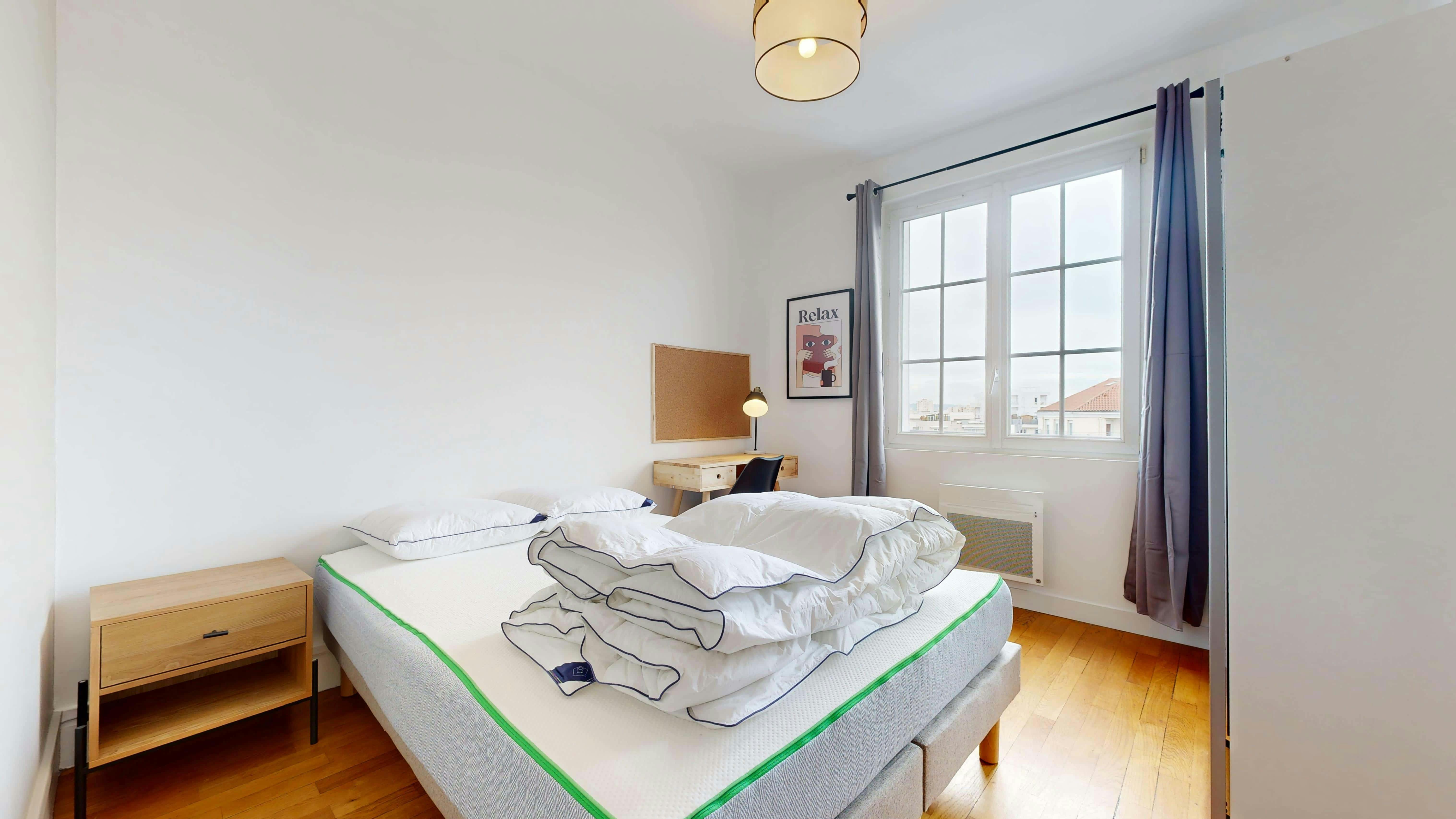 Appartamento Villeurbanne, 63m² — foto 30
