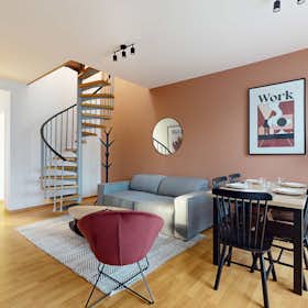 Отдельная комната сдается в аренду за 630 € в месяц в Jette, Avenue Paul de Merten