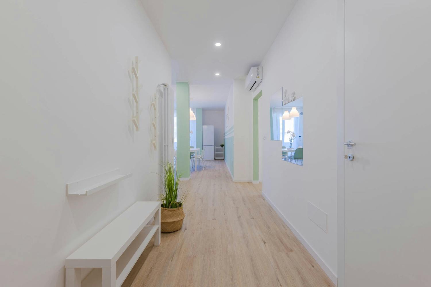 Double room Padova, 1 bed, 20m² — photo 8
