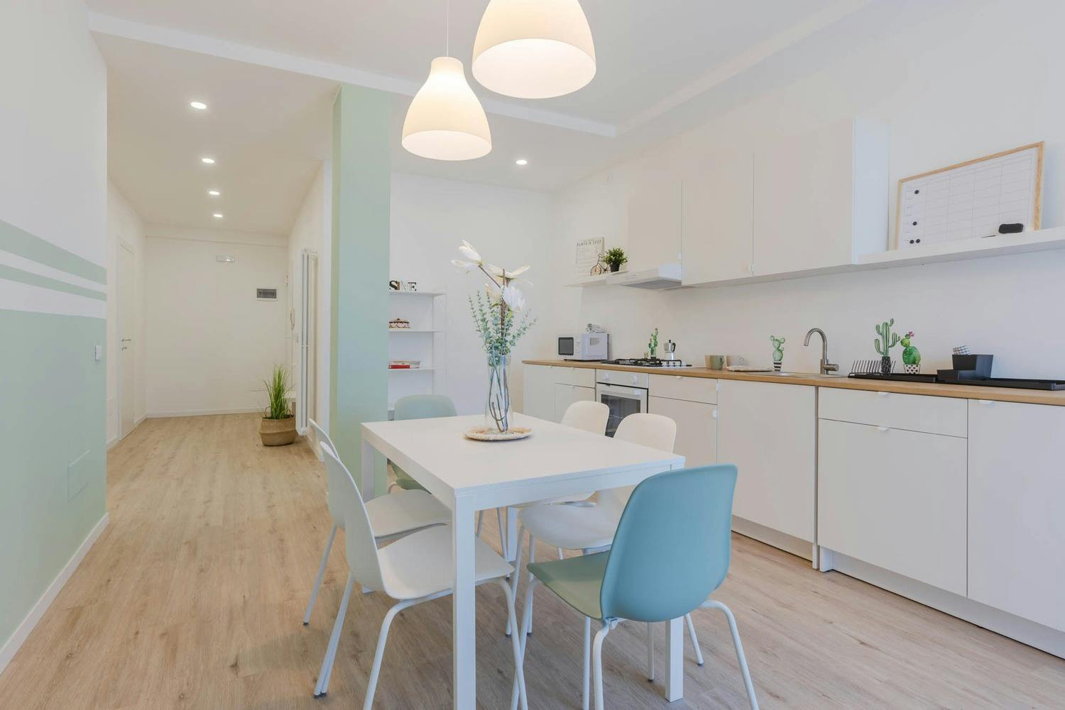 Double room Padova, 1 bed, 23m² — photo 8
