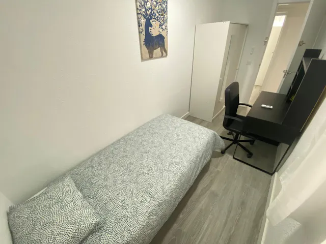 Private room in Calle del Oasis, Madrid (1500951) room image 2