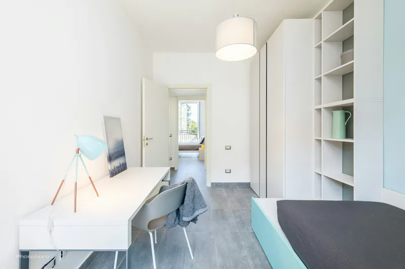 24 Democrito Street, Milan - en Milán