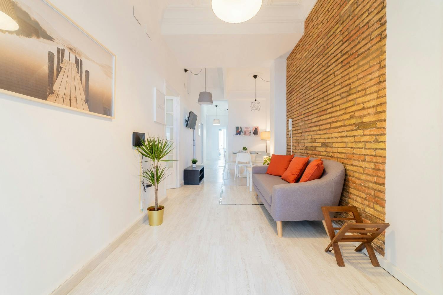 Apartment Valencia, 120m² — photo 36