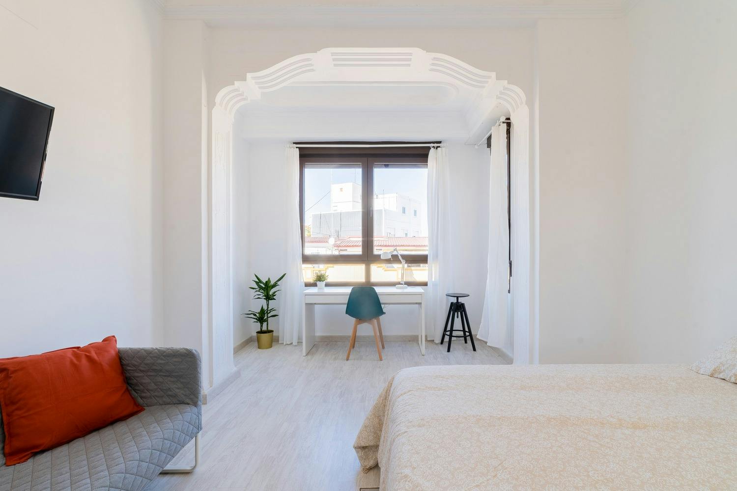 Apartment Valencia, 120m² — photo 25