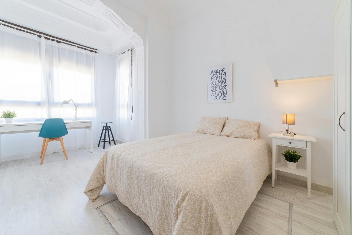 Apartment Valencia, 120m² — photo 43