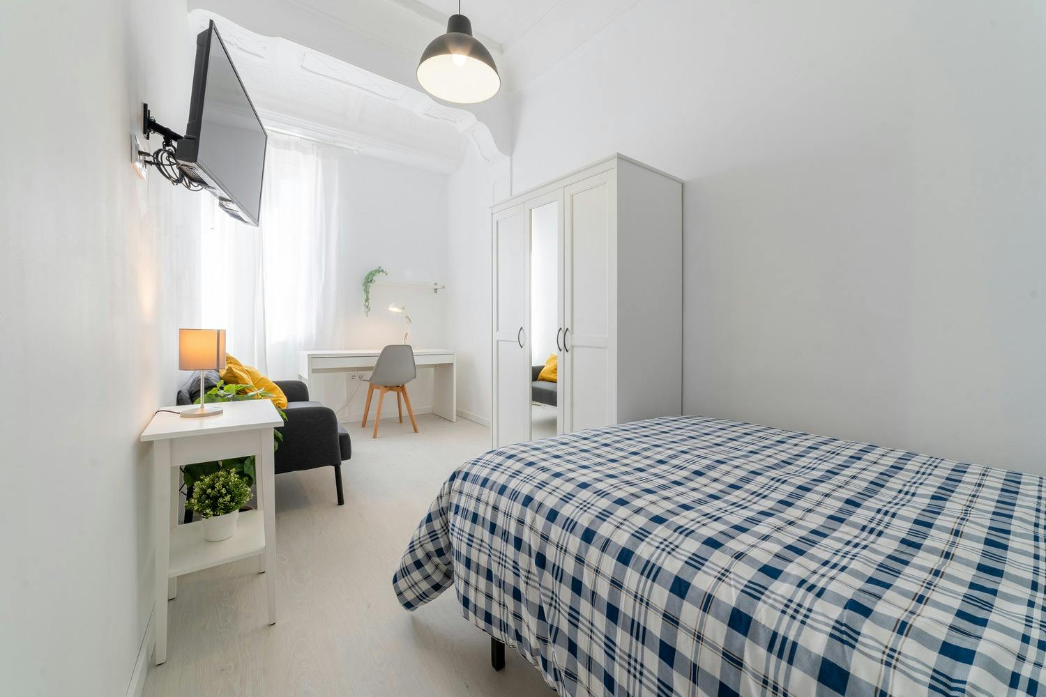 Apartment Valencia, 120m² — photo 41