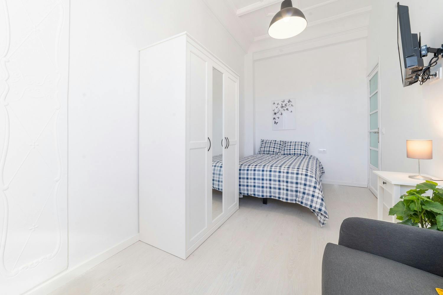 Apartment Valencia, 120m² — photo 50
