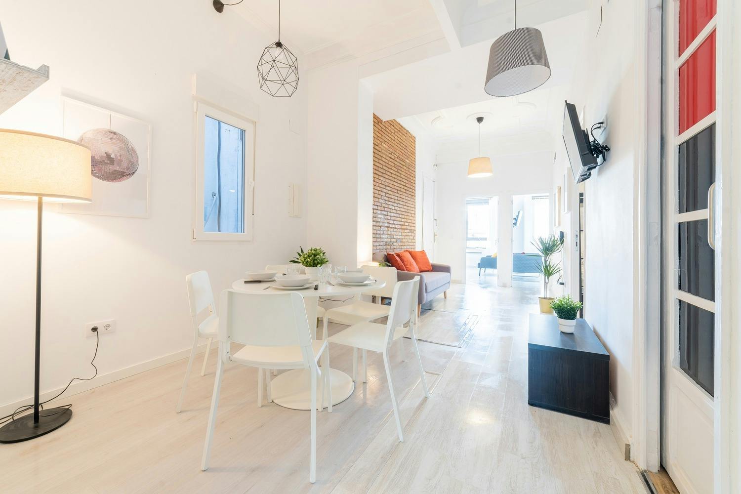Apartment Valencia, 120m² — photo 45