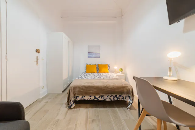 Private room in Carrer Conca, Valencia (1501556) room image 1