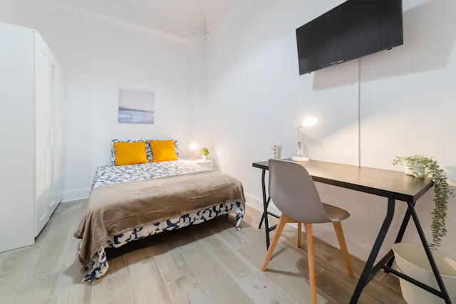 Private room in Carrer Conca, Valencia (1501556) room image 2