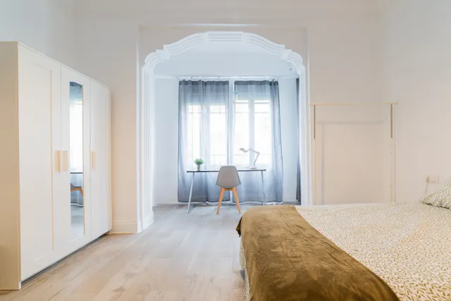 Private room in Carrer Conca, Valencia (1501559) room image 2