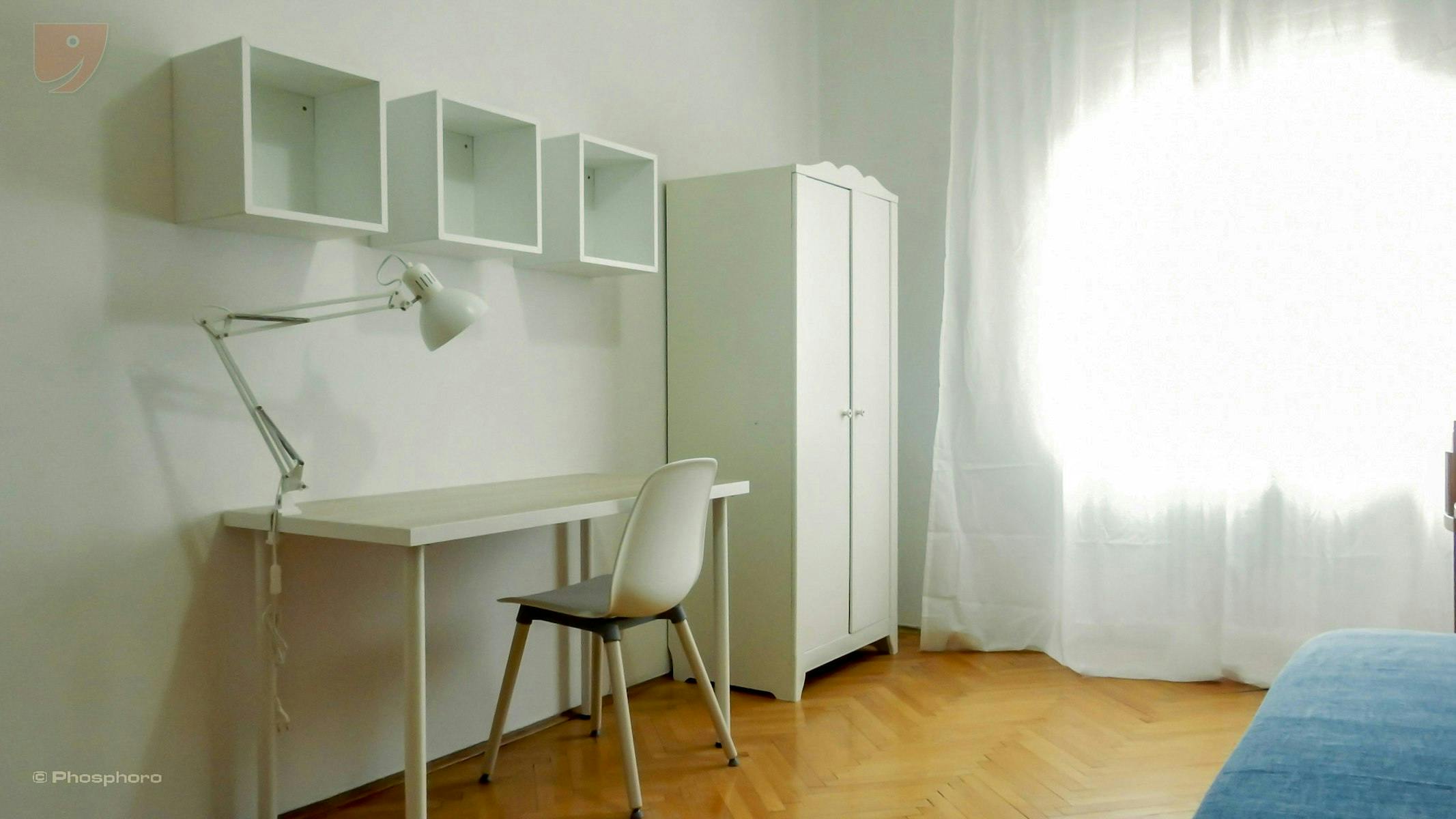 Single room Trento, 1 bed, 9m² — photo 68