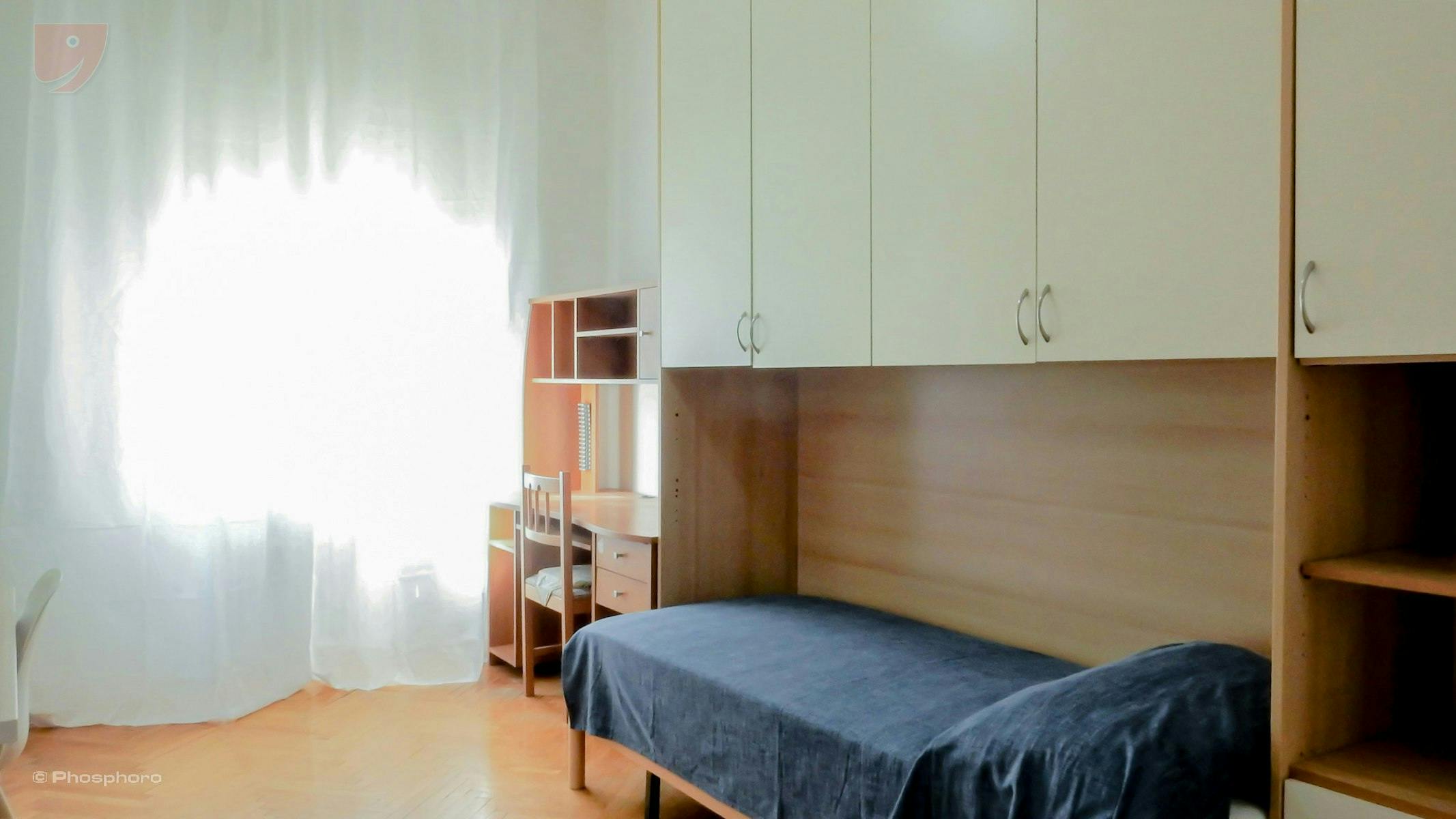 Single room Trento, 1 bed, 9m² — photo 61