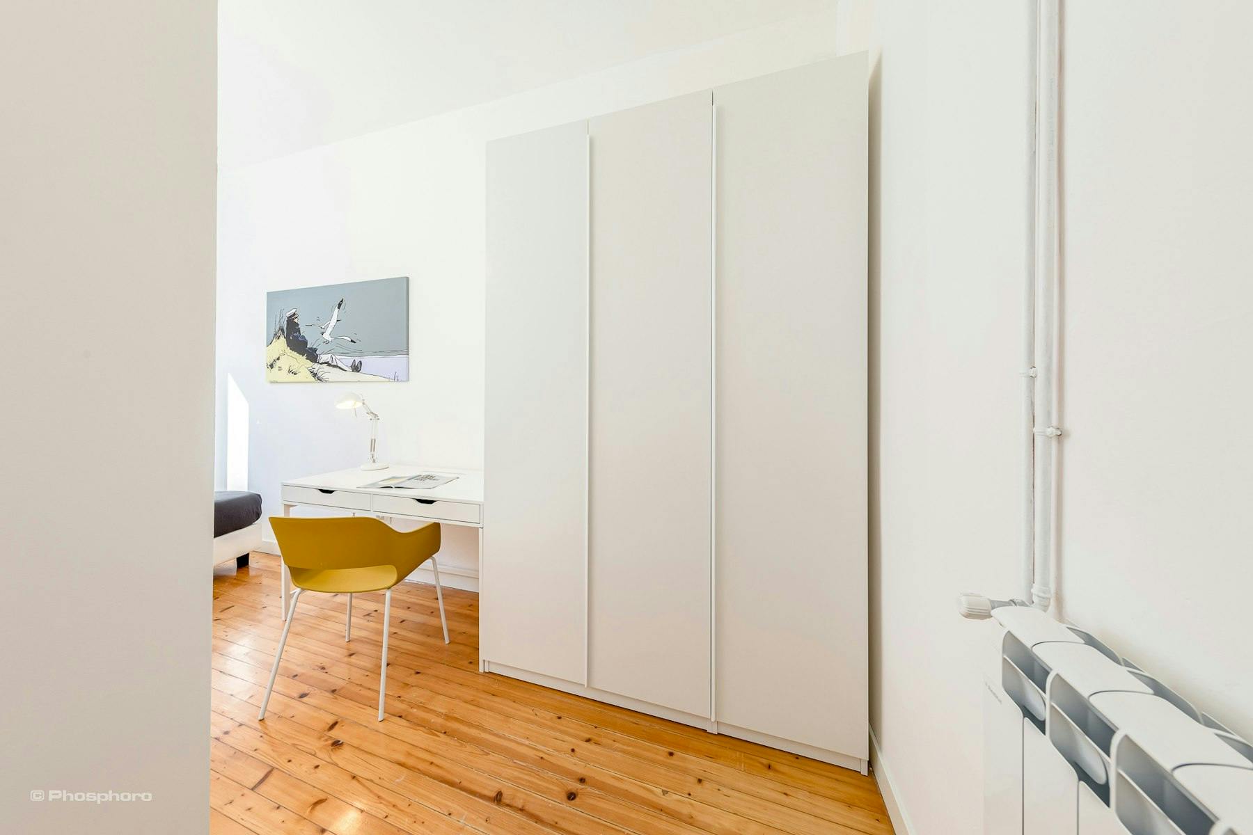 Single room Padova, 1 bed, 11m² — photo 1029