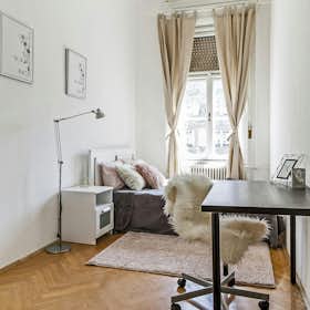 Private room for rent for HUF 140,367 per month in Budapest, Teréz körút