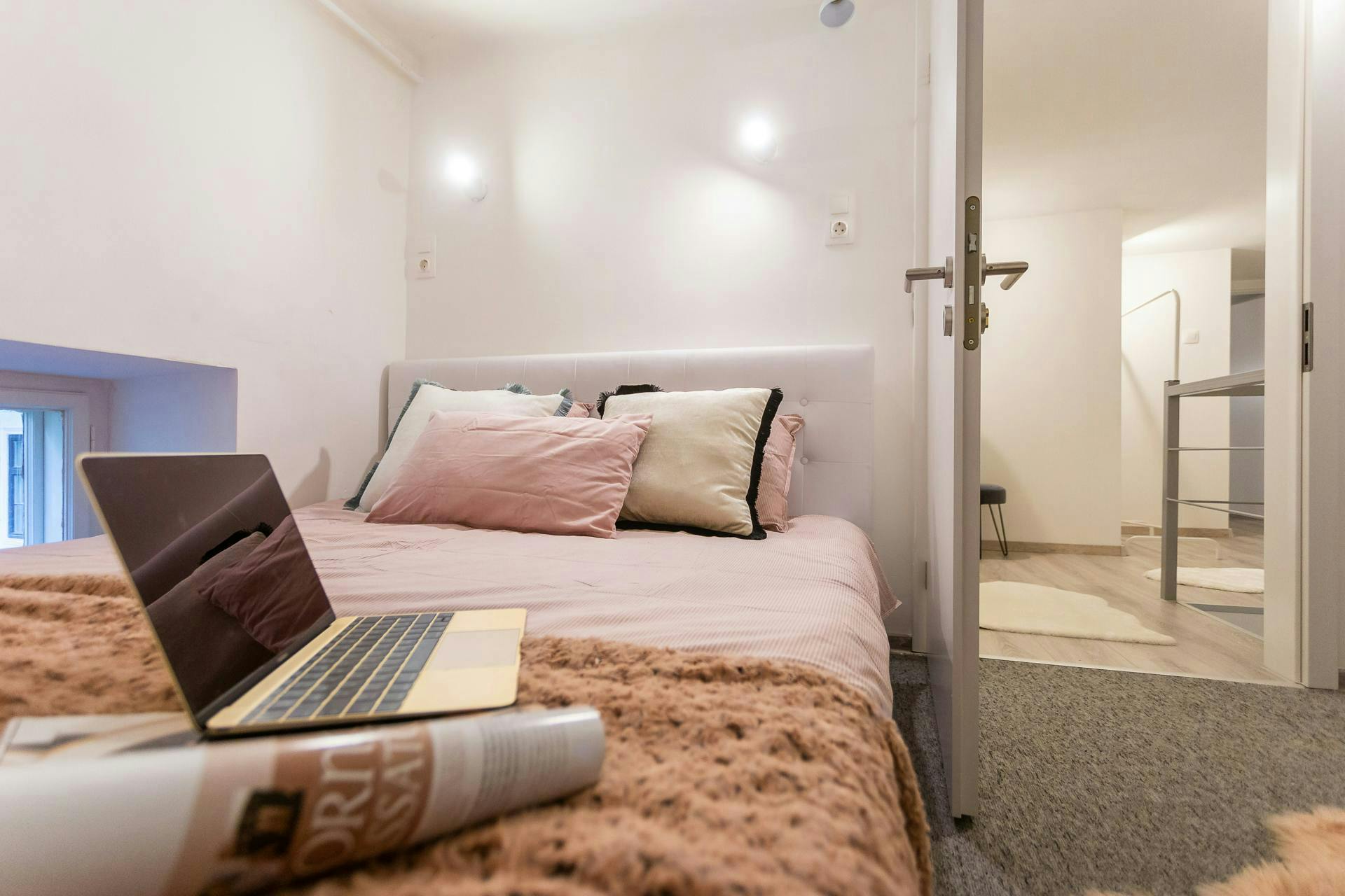 Apartment Budapest, 70m² — photo 11