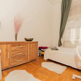 Private room for rent for HUF 144,065 per month in Budapest, Teréz körút