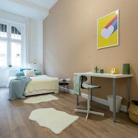 Private room for rent for HUF 153,733 per month in Budapest, Wesselényi utca