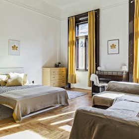 Private room for rent for HUF 149,086 per month in Budapest, Erzsébet körút