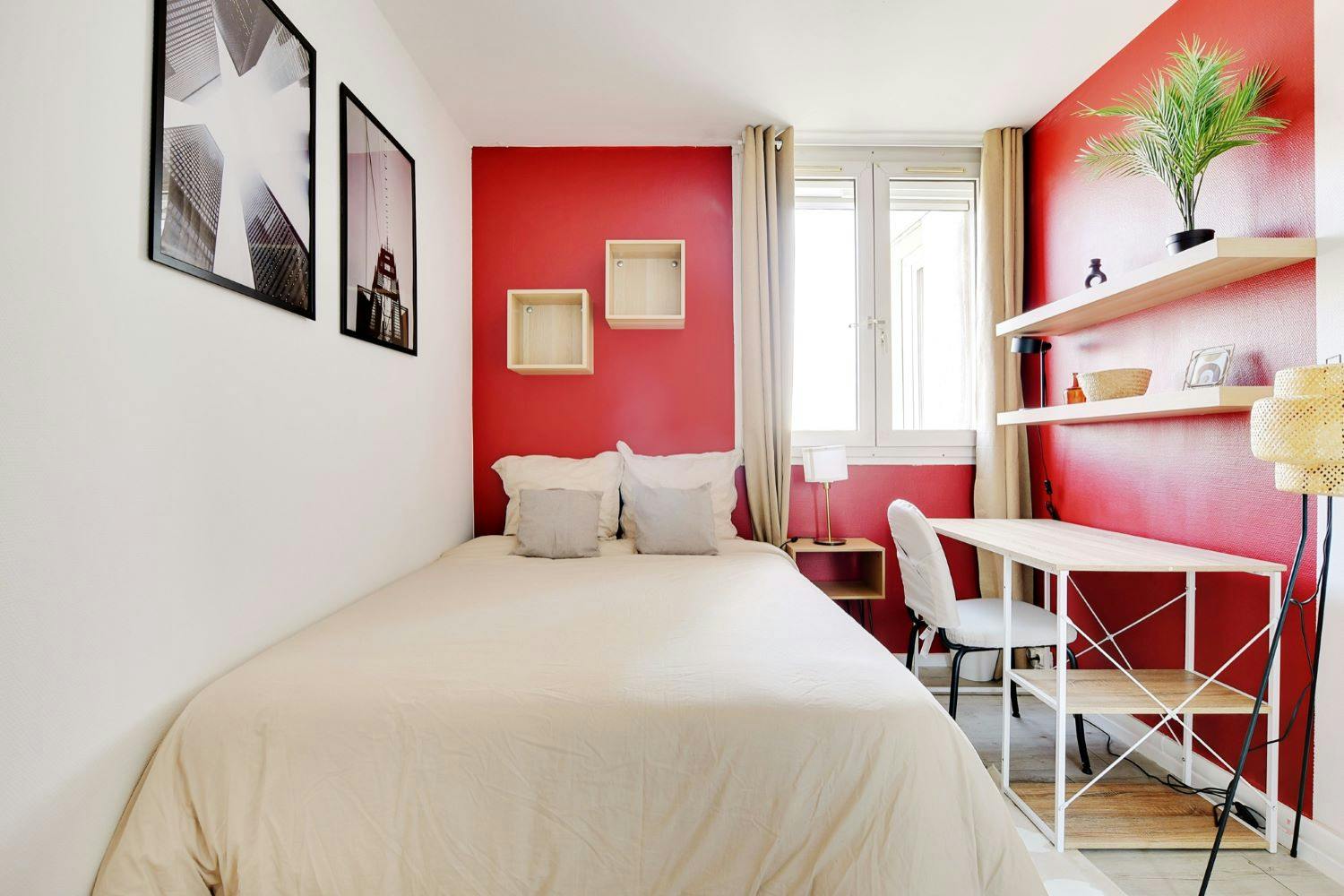 Apartment Le Kremlin-Bicêtre, 80m² — photo 2