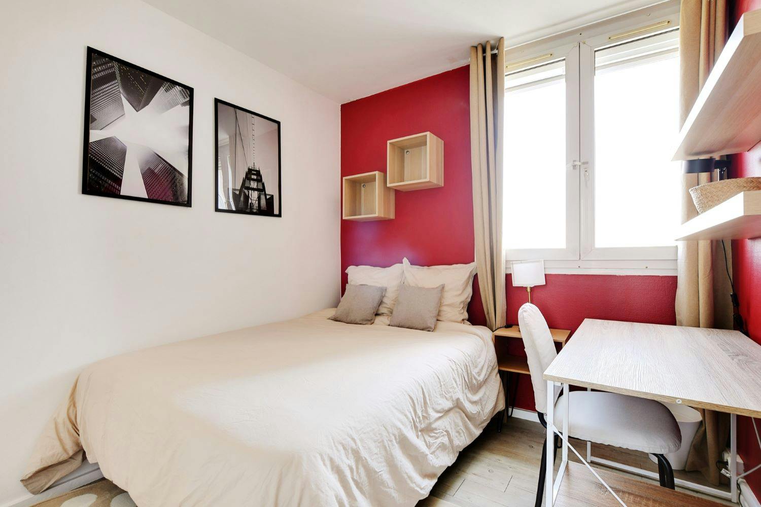 Apartment Le Kremlin-Bicêtre, 80m² — photo 3