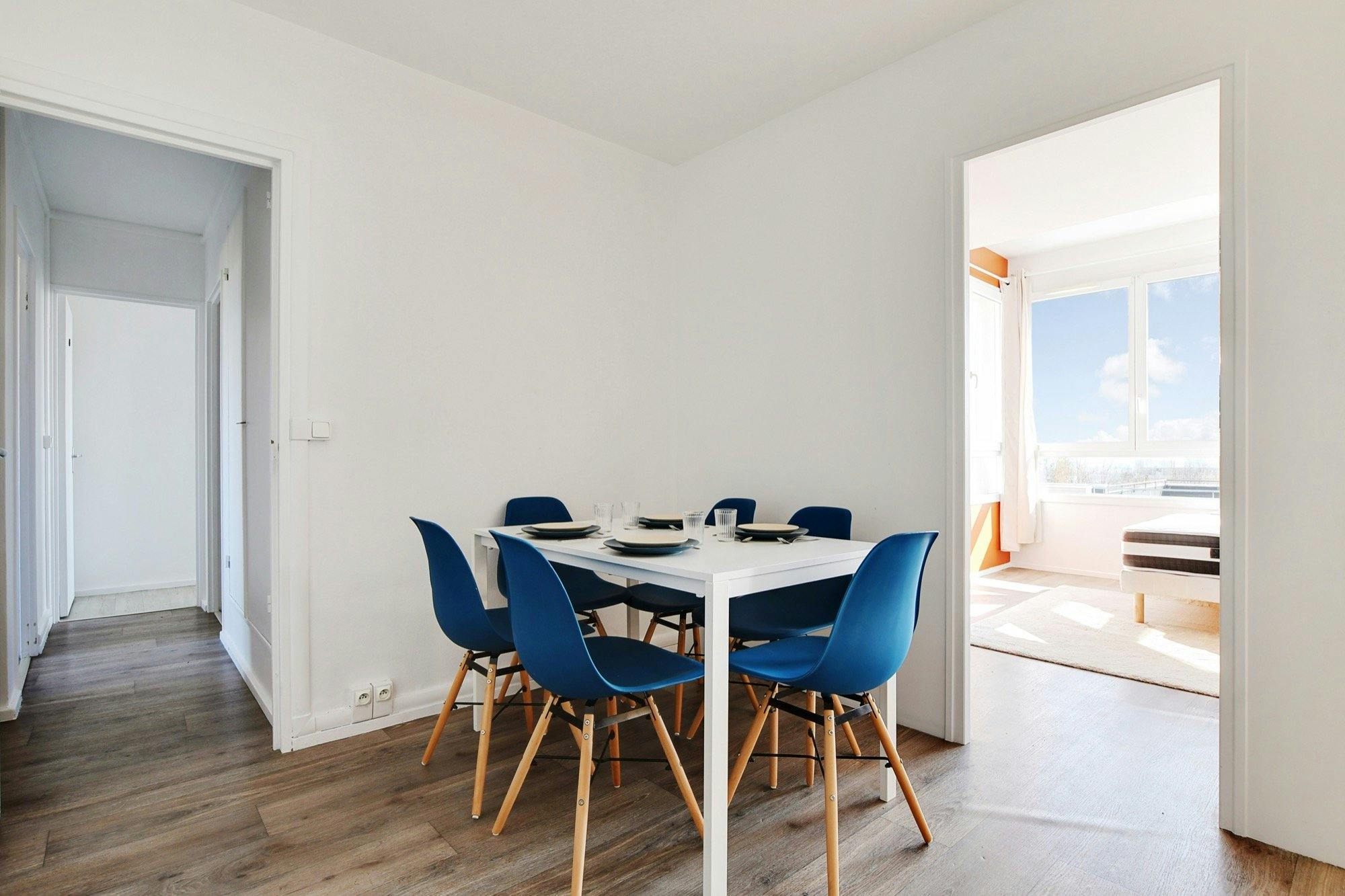 Apartment Le Kremlin-Bicêtre, 80m² — photo 6