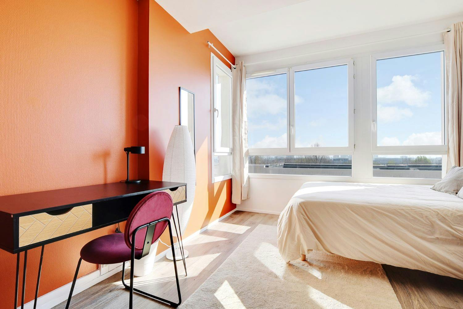 Apartment Le Kremlin-Bicêtre, 80m² — photo 2