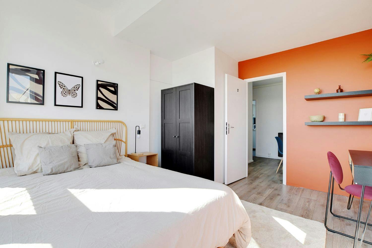 Apartment Le Kremlin-Bicêtre, 80m² — photo 1