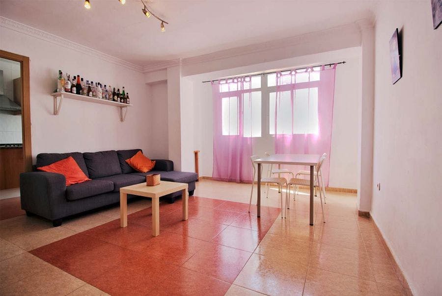 Apartment Valencia, 107m² — photo 1