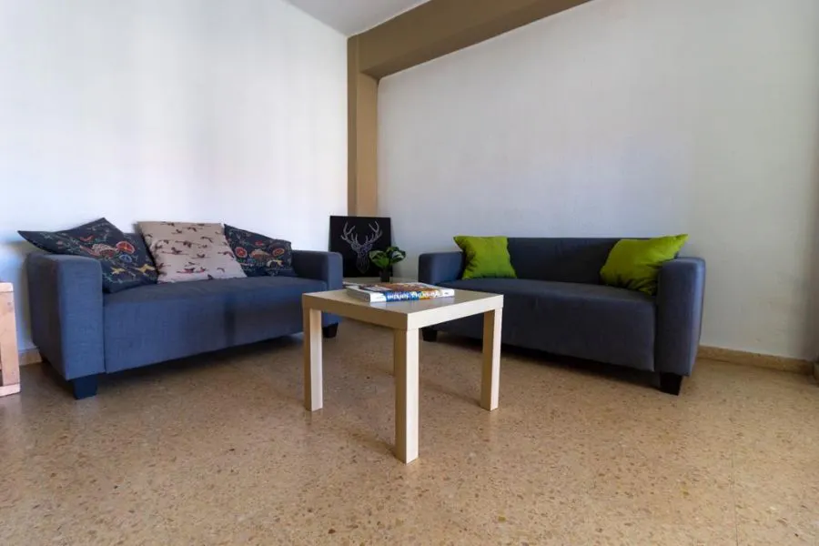 4-Bedroom Apartment in Plaza Honduras, Valencia (1504418) ROOM 1