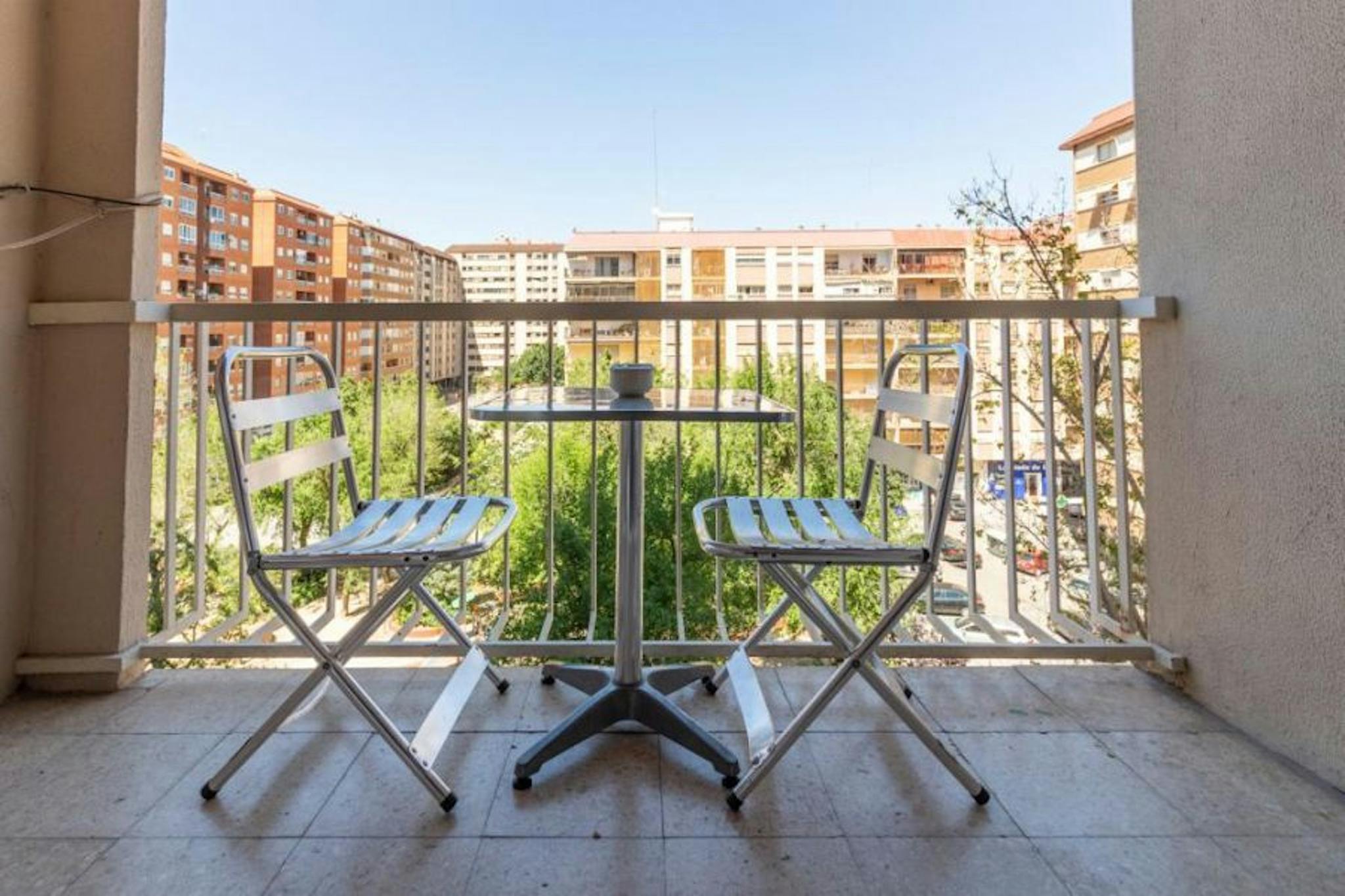 Plaza Honduras, Valencia preview