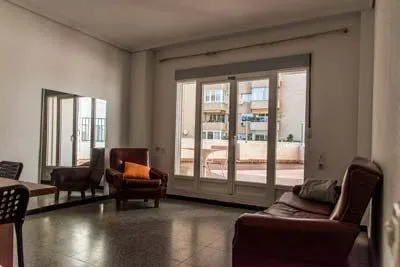 4-Bedroom Apartment in Passatge Doctor Bartual Moret, Valencia (1504421) room image 1