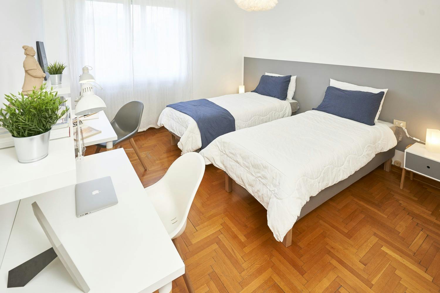 Double room Padova, 1 bed, 18m² — photo 28