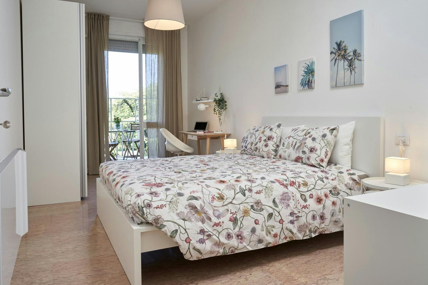 Single room Padova, 1 bed, 17m² — photo 3