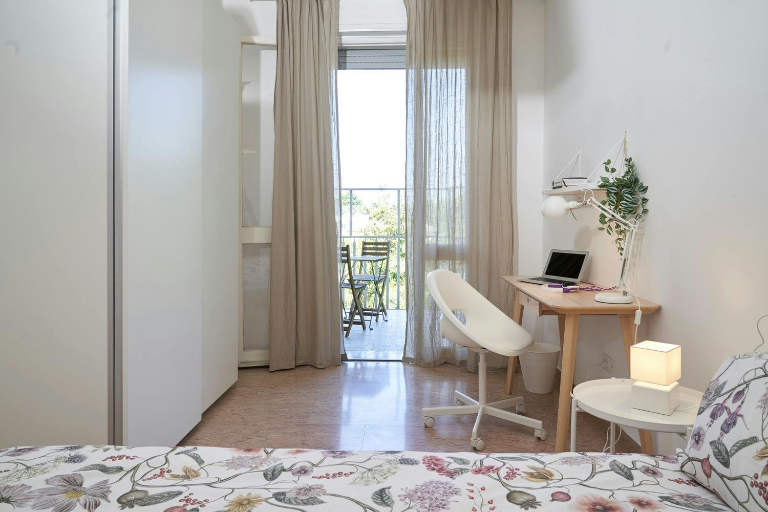Single room Padova, 1 bed, 17m² — photo 2