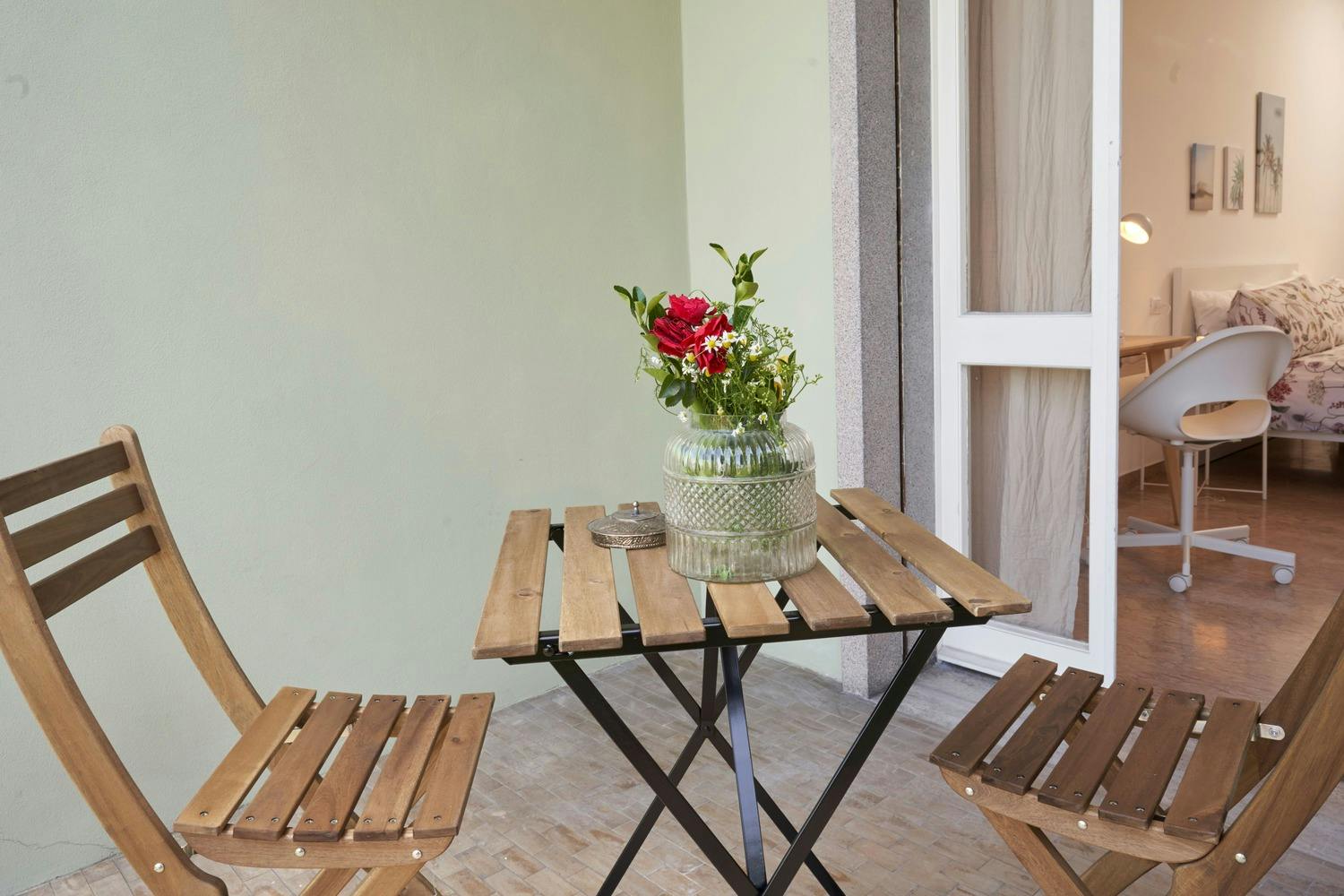 Single room Padova, 1 bed, 17m² — photo 4