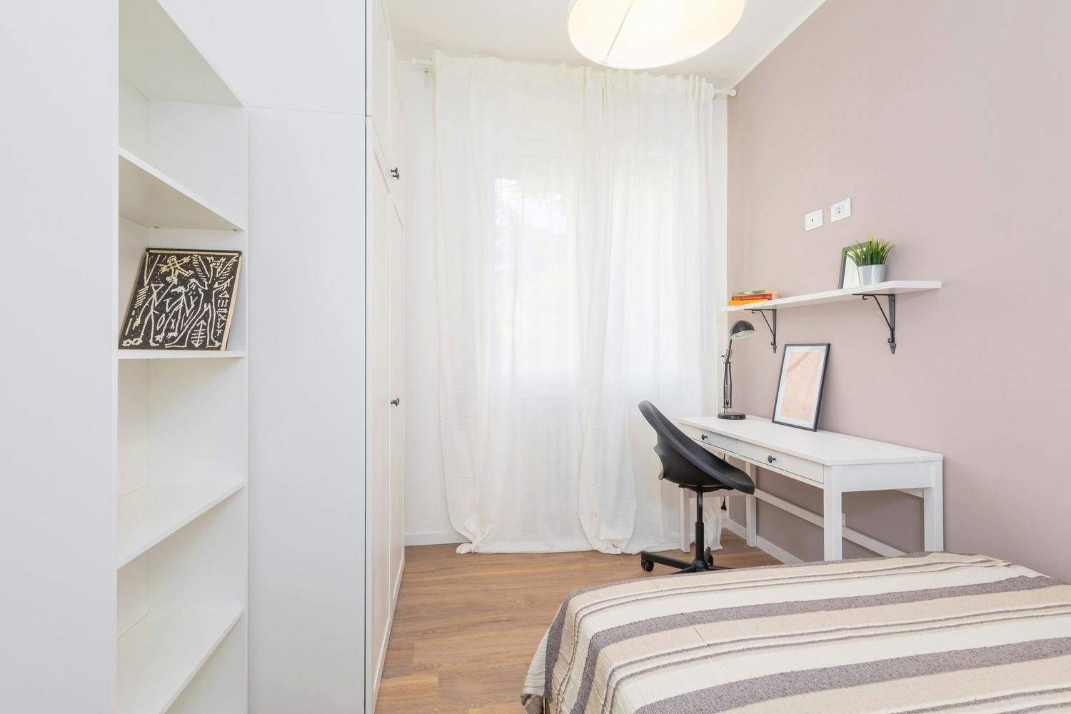 Single room Padova, 1 bed, 13m² — photo 2
