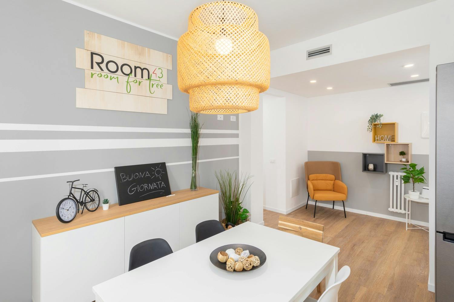 Single room Padova, 1 bed, 13m² — photo 23